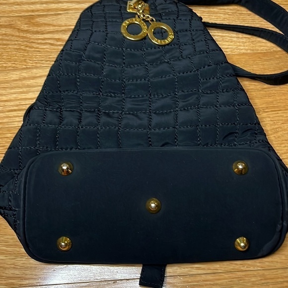 Vintage Valentino Orlandi quilted nylon backpack main image 4